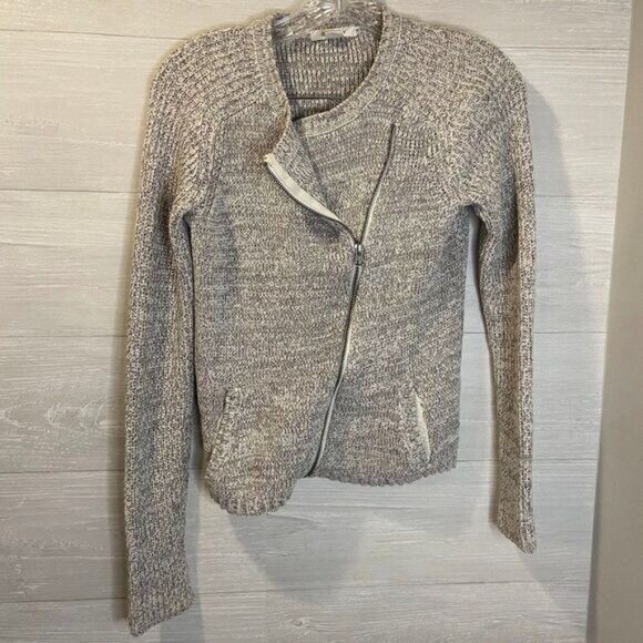 Duffy Women's Knit Cardigan Sweater with Front Pockets - Picture 5 of 8